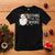 Funny Christmas Naughty Santa T Shirt Nothing For You Whore - Wonder Print Shop