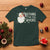 Funny Christmas Naughty Santa T Shirt Nothing For You Whore - Wonder Print Shop