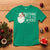 Funny Christmas Naughty Santa T Shirt Nothing For You Whore - Wonder Print Shop