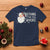 Funny Christmas Naughty Santa T Shirt Nothing For You Whore - Wonder Print Shop