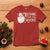 Funny Christmas Naughty Santa T Shirt Nothing For You Whore - Wonder Print Shop