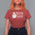 Funny Christmas Naughty Santa T Shirt For Women Nothing For You Whore - Wonder Print Shop