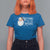 Funny Christmas Naughty Santa T Shirt For Women Nothing For You Whore - Wonder Print Shop