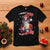 Funny Christmas Beer T Shirt I Want You To Get Me A Beer Santa Uncle Sam - Wonder Print Shop