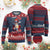 Funny Christmas Beer Ugly Christmas Sweater I Want You To Get Me A Beer Santa Uncle Sam - Wonder Print Shop