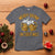 Funny Merry Drunk I'm Christmas T Shirt Vintage Beer Mugs Xmas - Wonder Print Shop