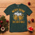 Funny Merry Drunk I'm Christmas T Shirt Vintage Beer Mugs Xmas - Wonder Print Shop