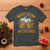 Funny Merry Drunk I'm Christmas T Shirt Vintage Beer Mugs Xmas - Wonder Print Shop
