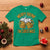 Funny Merry Drunk I'm Christmas T Shirt Vintage Beer Mugs Xmas - Wonder Print Shop