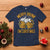 Funny Merry Drunk I'm Christmas T Shirt Vintage Beer Mugs Xmas - Wonder Print Shop
