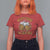 Funny Merry Drunk I'm Christmas T Shirt For Women Vintage Beer Mugs Xmas - Wonder Print Shop