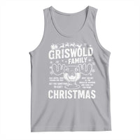 Funny Christmas Vacation Eggnog Tank Top Griswold Family Can I Refill Your Eggnogs Xmas Movie - Wonder Print Shop