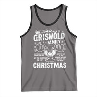 Funny Christmas Vacation Eggnog Tank Top Griswold Family Can I Refill Your Eggnogs Xmas Movie - Wonder Print Shop