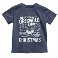 Funny Christmas Vacation Eggnog Toddler T Shirt Griswold Family Can I Refill Your Eggnogs Xmas Movie - Wonder Print Shop