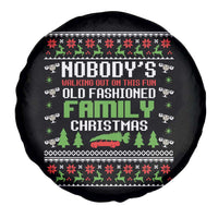 Funny Christmas Vacation Movie Spare Tire Cover Nobodys Walking Out On This Fun Old Fashioned Family Christmas - Wonder Print Shop