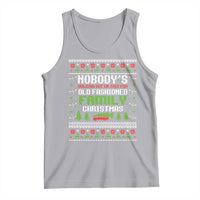 Funny Christmas Vacation Movie Tank Top Nobodys Walking Out On This Fun Old Fashioned Family Christmas - Wonder Print Shop