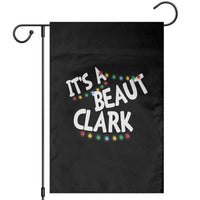 Funny Xmas Movie Its A Beaut Clark Garden Flag Christmas Vacation Holiday Lights - Wonder Print Shop
