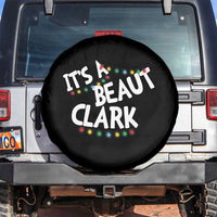 Funny Xmas Movie Its A Beaut Clark Spare Tire Cover Christmas Vacation Holiday Lights - Wonder Print Shop