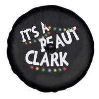 Funny Xmas Movie Its A Beaut Clark Spare Tire Cover Christmas Vacation Holiday Lights - Wonder Print Shop