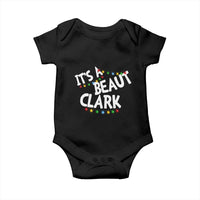 Funny Xmas Movie Its A Beaut Clark Baby Onesie Christmas Vacation Holiday Lights - Wonder Print Shop