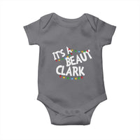 Funny Xmas Movie Its A Beaut Clark Baby Onesie Christmas Vacation Holiday Lights - Wonder Print Shop
