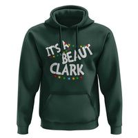 Funny Xmas Movie Its A Beaut Clark Hoodie Christmas Vacation Holiday Lights - Wonder Print Shop