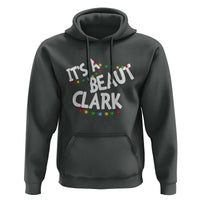 Funny Xmas Movie Its A Beaut Clark Hoodie Christmas Vacation Holiday Lights - Wonder Print Shop