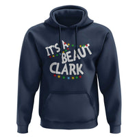 Funny Xmas Movie Its A Beaut Clark Hoodie Christmas Vacation Holiday Lights - Wonder Print Shop