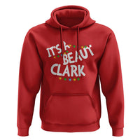 Funny Xmas Movie Its A Beaut Clark Hoodie Christmas Vacation Holiday Lights - Wonder Print Shop