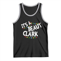 Funny Xmas Movie Its A Beaut Clark Tank Top Christmas Vacation Holiday Lights - Wonder Print Shop