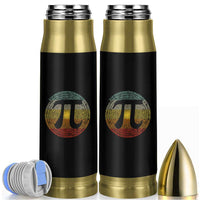Pi Day Bullet Tumbler 3,14 Pi Number Retro Symbol Math Science