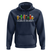 Celebrate Diversity St Patricks Day Beer Drinking Hoodie
