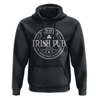 Funny Paddys Irish Pub Hoodie The Worst Bar In America St Patricks Day Beer Drinking