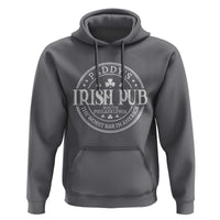 Funny Paddys Irish Pub Hoodie The Worst Bar In America St Patricks Day Beer Drinking