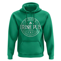 Funny Paddys Irish Pub Hoodie The Worst Bar In America St Patricks Day Beer Drinking
