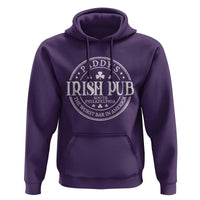 Funny Paddys Irish Pub Hoodie The Worst Bar In America St Patricks Day Beer Drinking