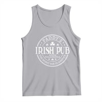 Funny Paddys Irish Pub Tank Top The Worst Bar In America St Patricks Day Beer Drinking