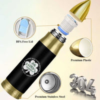 Funny Paddys Irish Pub Bullet Tumbler Worst Bar In Philadelphia St Patricks Day Beer Drinking