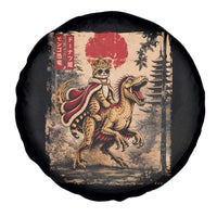 Princess Donut Riding Mongo Spare Tire Cover Japanese Vintage Graphic Ukiyoe Art