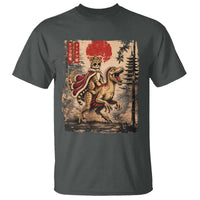 Princess Donut Riding Mongo T Shirt Japanese Vintage Graphic Ukiyoe Art
