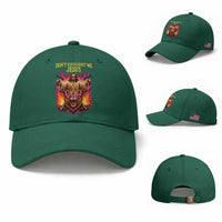 Dont Gaslight Me Jesus Baseball Cap Princess Cat Donut Meme Faith Humor