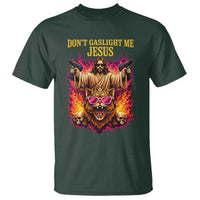 Dont Gaslight Me Jesus T Shirt Princess Cat Donut Meme Faith Humor
