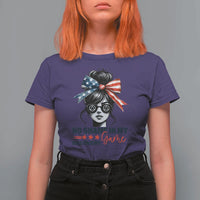 No Shame In My Recovery Game T Shirt For Women Sobriety AA NA Anniversary