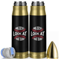 OMG Becky Look At That Bunt Funny Baseball Bullet Tumbler