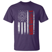 3 Years Sober T Shirt 3 Years Sobriety Anniversary Vintage American Flag