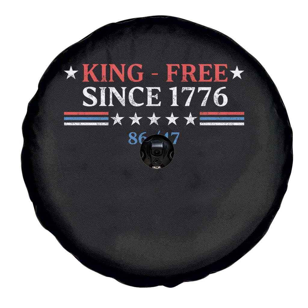 Funny King Free Since 1776 8647 Spare Tire Cover