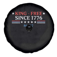 Funny King Free Since 1776 8647 Spare Tire Cover