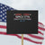 Funny King Free Since 1776 8647 Protest Sign - Wonder Print Shop