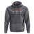 Funny King Free Since 1776 8647 Hoodie