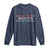 Funny King Free Since 1776 8647 Long Sleeve Shirt